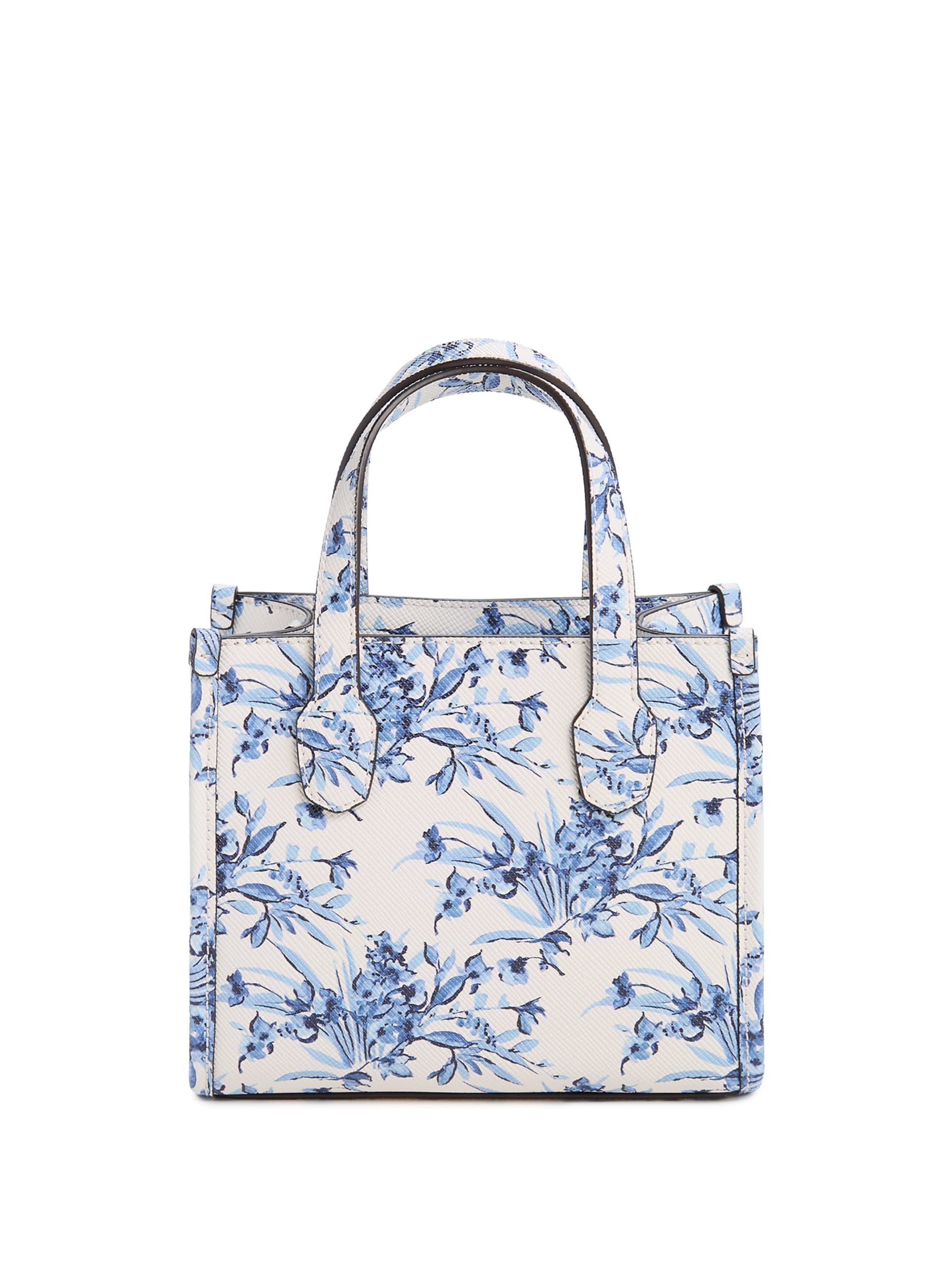 Bolsa pequena floral Silvana