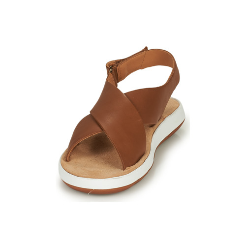 Clarks - JEMSA CROSS - Camel