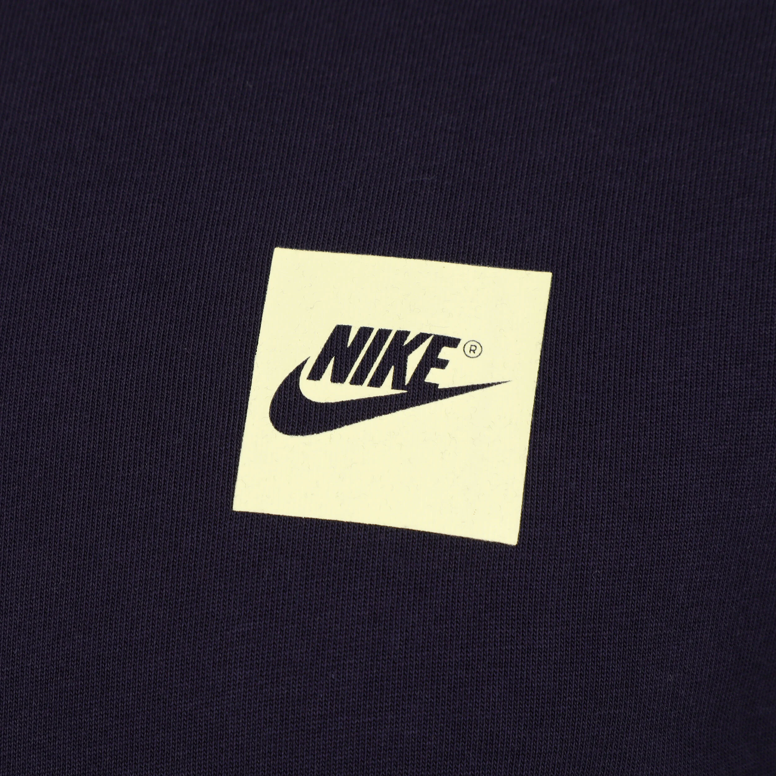 Nike No Finish No Glow T-shirt Hommes - Bleu Foncé