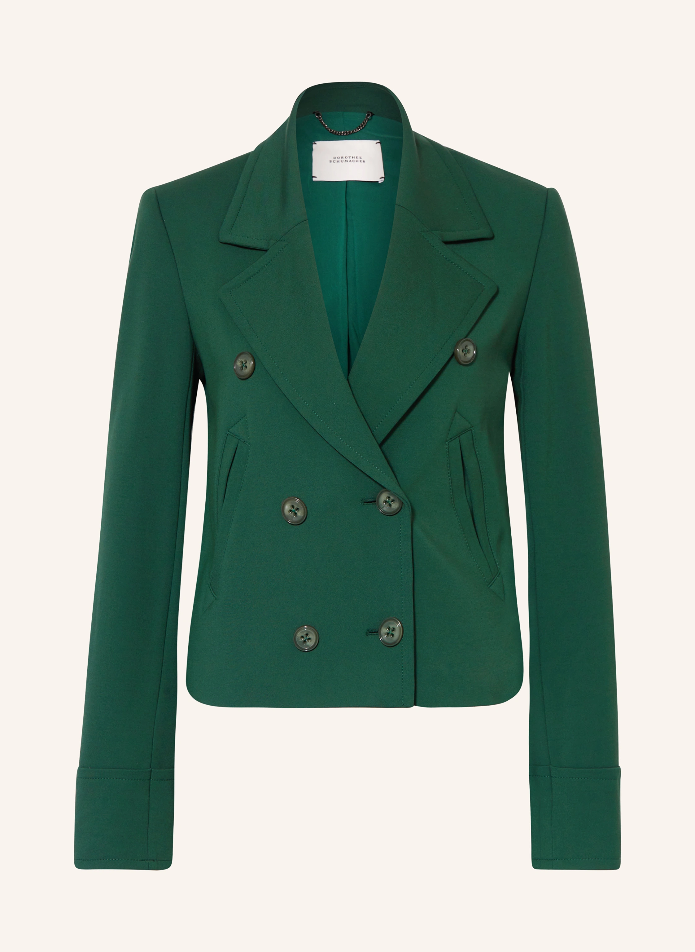 DOROTHEE SCHUMACHER Jerseyblazer