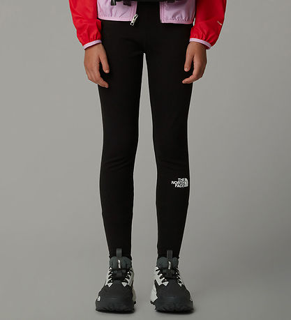 The North Face Leggings - Everyday - Schwarzes m. Logo