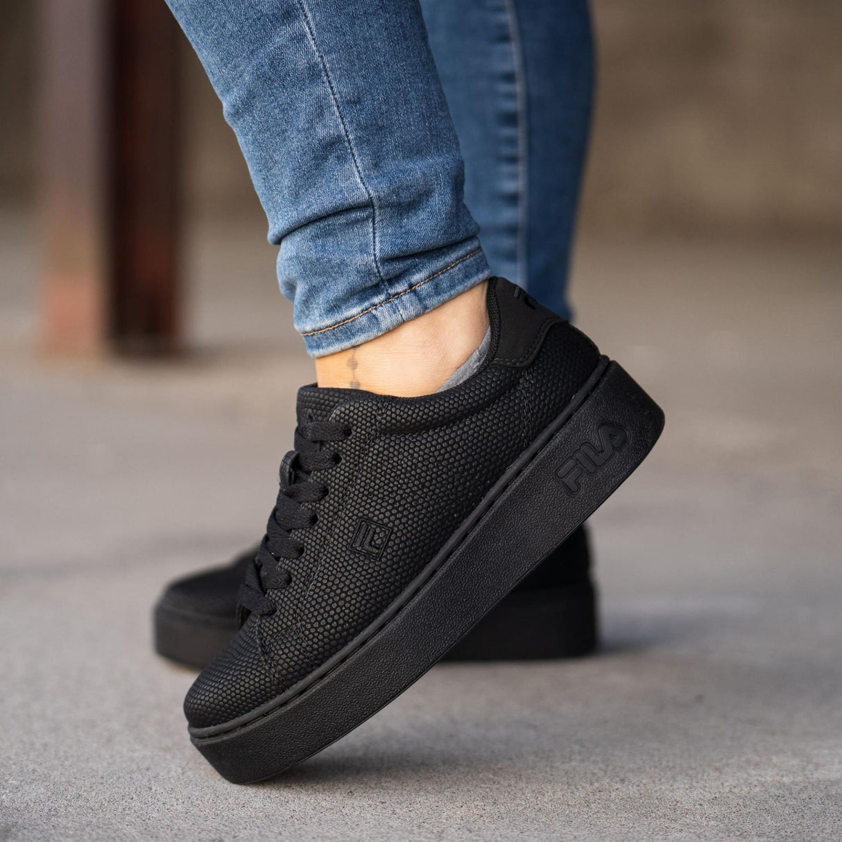 FILA<br>Fila Crosscourt Altezza F damesko