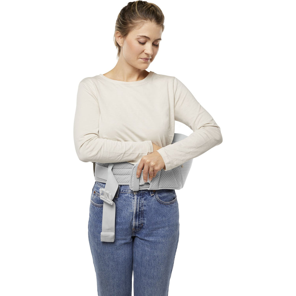 Køb Ergobaby Pearl Grey Lift Hoftesæde