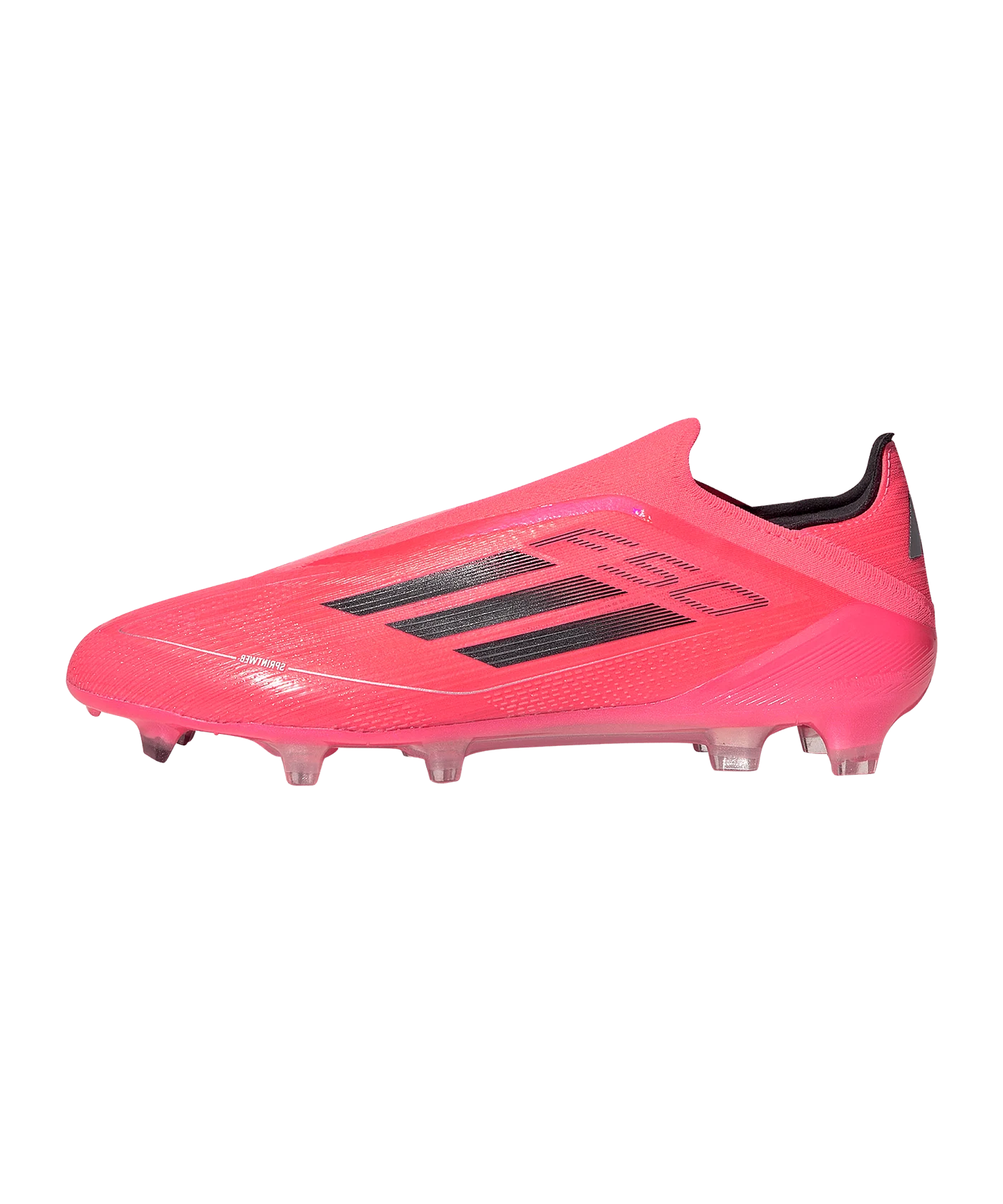adidas F50 Elite LL FG Vivid Horizon Pink Schwarz
