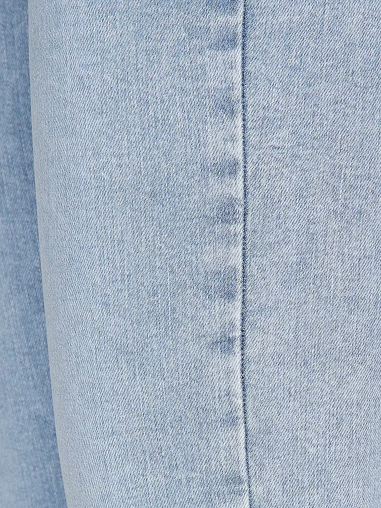 ONLY Jeans Flared Fit ONLBLUSH hellblau