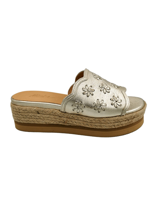 Minka - Mules Cuir ADRIEN