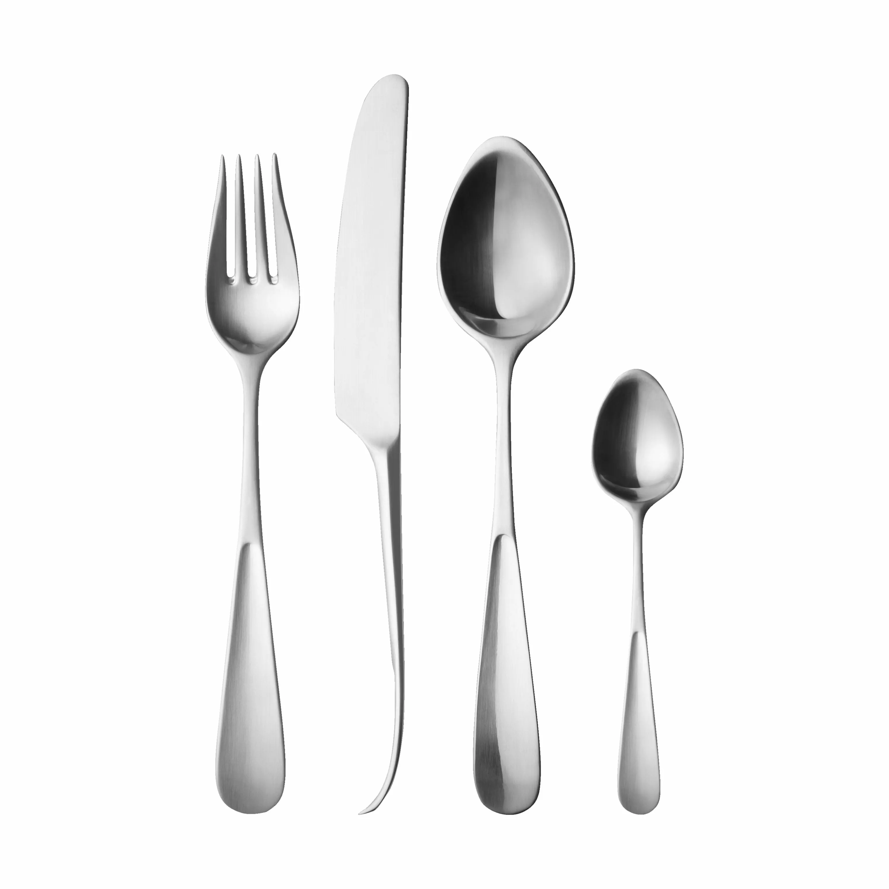 Georg Jensen Vivianna Bestiksæt i æske - 24 dele