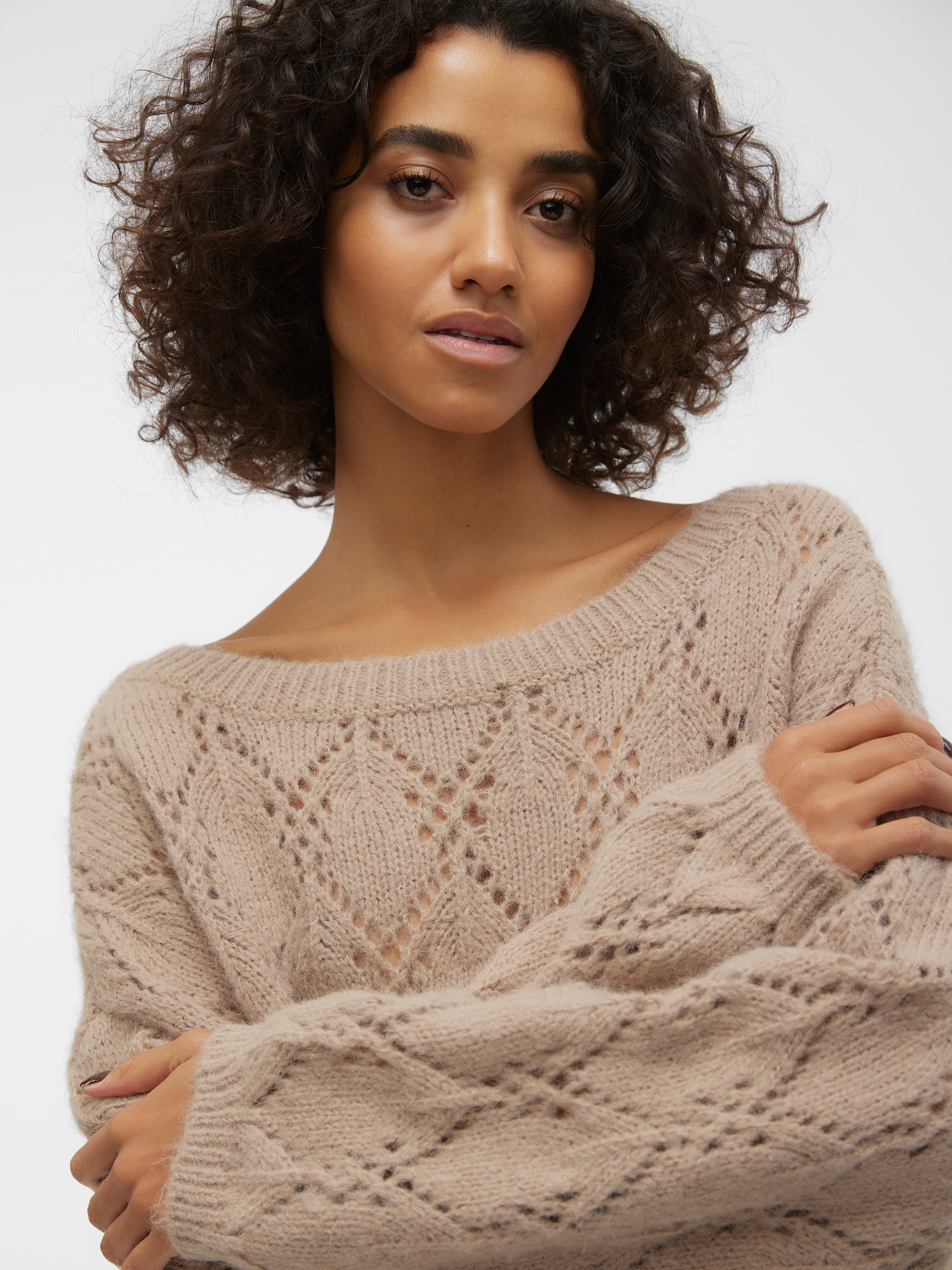 VMSTAR Gebreide pullover