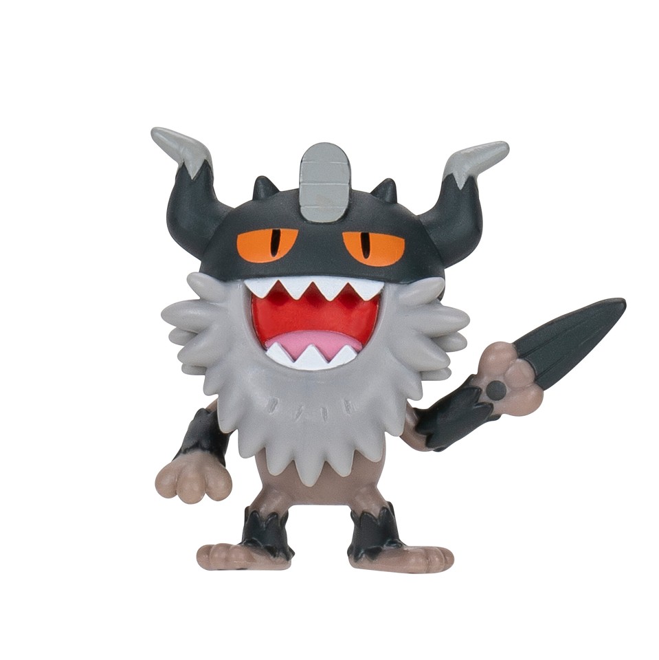 Pokemon - Battle Figure Perrserker and Eevee
