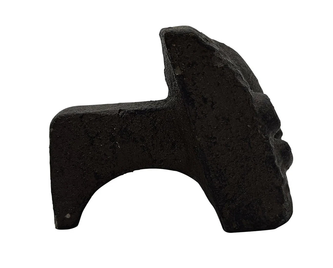 Pottefot Fleur De Lis Lengde 7 cm