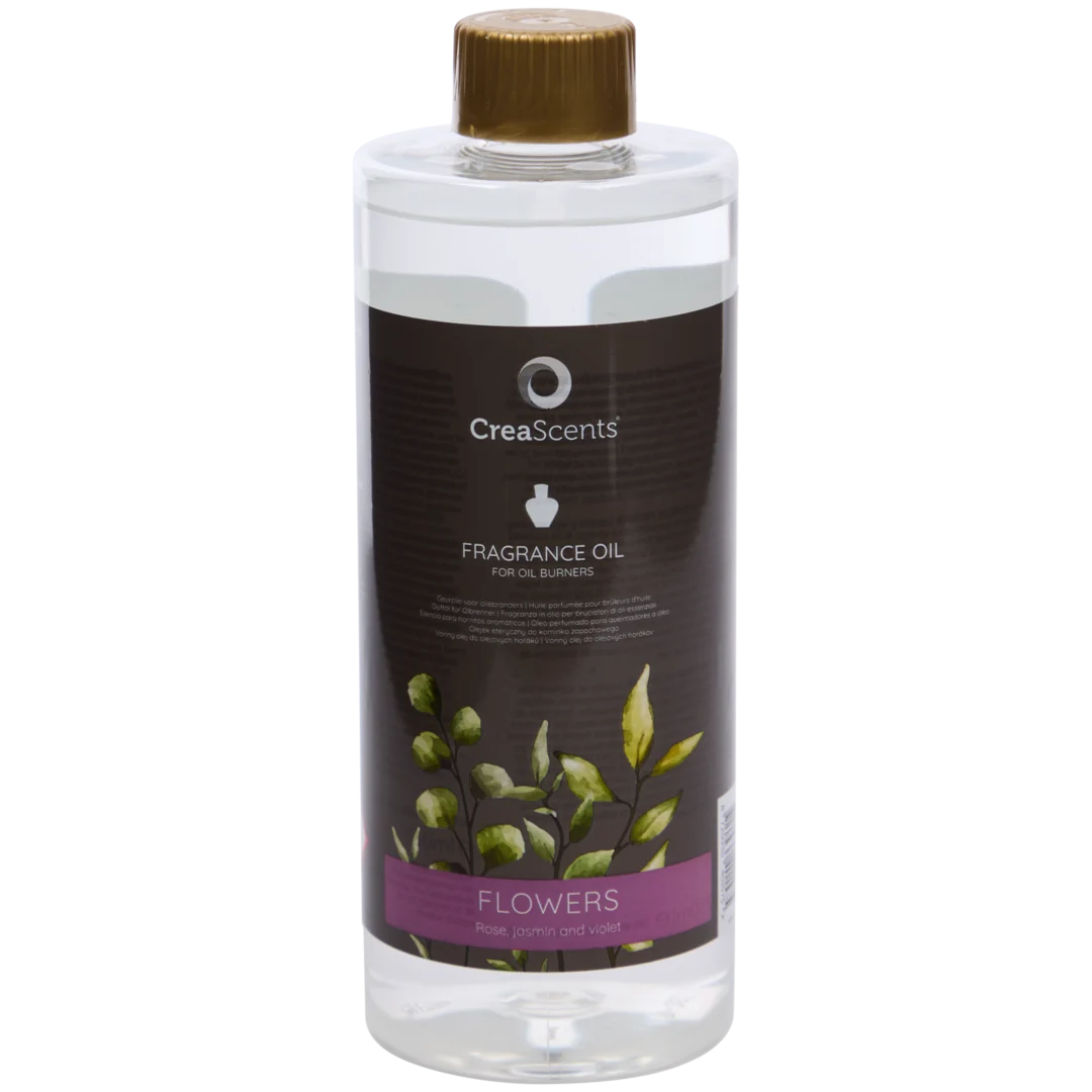CreaScents geurolie voor oliebrander 750 ml | diverse geuren