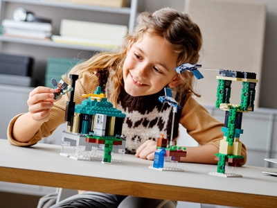 LEGO De luchttoren (21173)