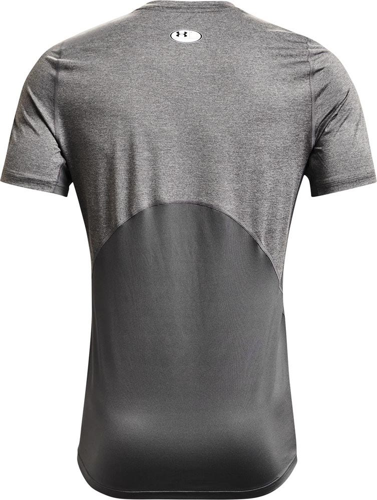Under Armour  HeatGear Armour Fitted Short Sleeve
