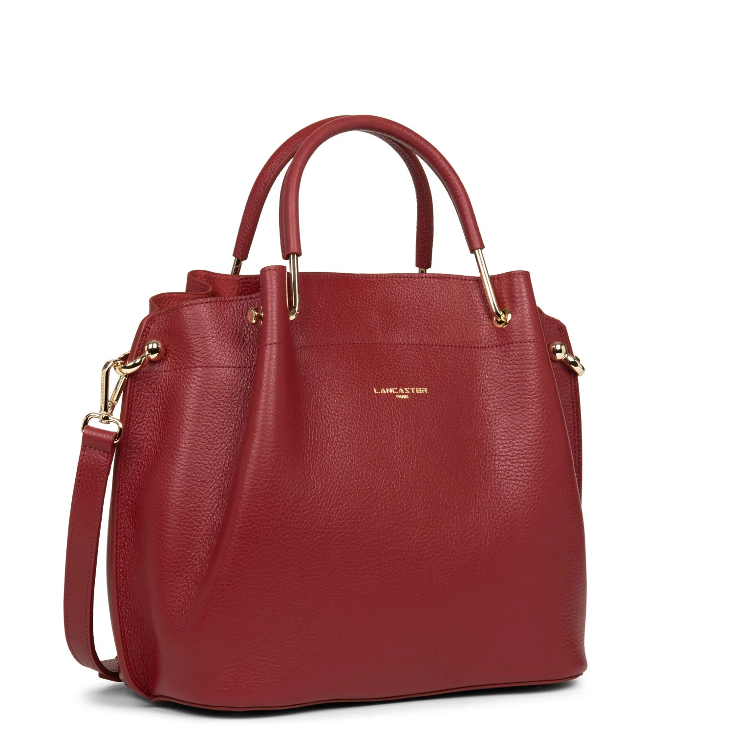 Foulonné Double-Grand sac à main