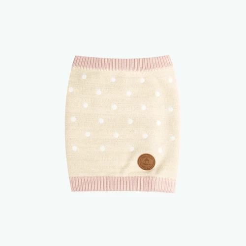 Snood Cendrillon Crème Crème