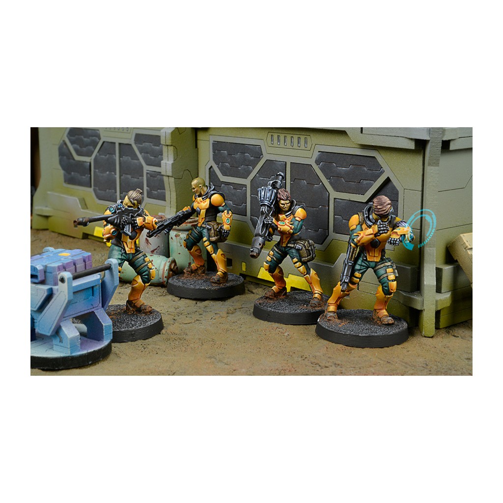 Infinity - Yu Jing - Zhanshi