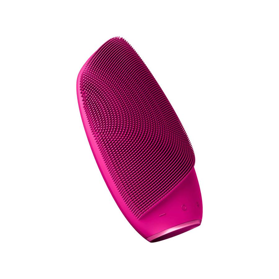 GESKE Sonic Thermo Facial Brush 6 in 1 Magenta
