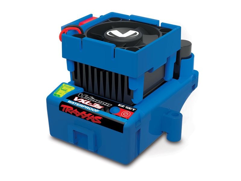 Traxxas Monster Truck Stampede 4x4 VXL Grün, ARTR, 1:10 Robuster 4WD Brushless Monstertruck