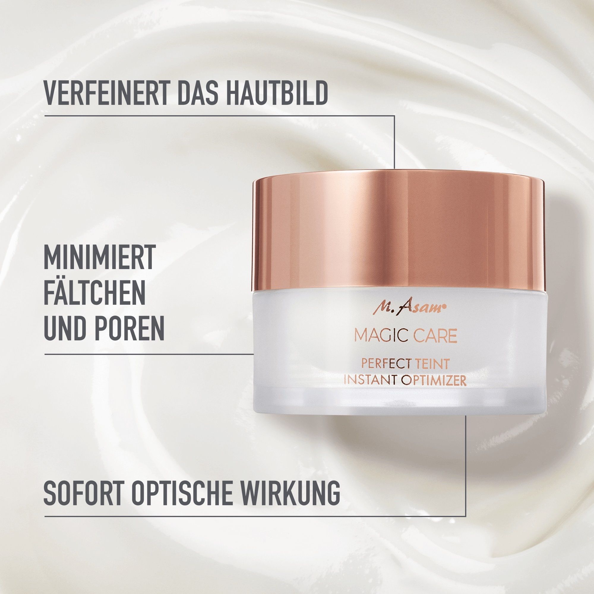 M. Asam MAGIC CARE Perfect Teint Foundation