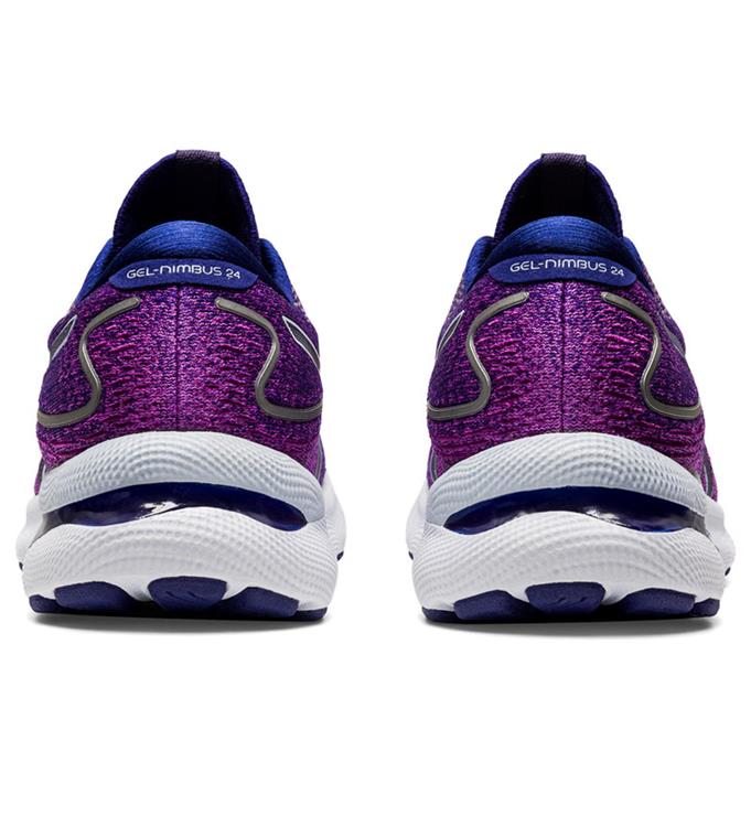 ASICS Women Gel-Nimbus 24 Hardloopschoenen