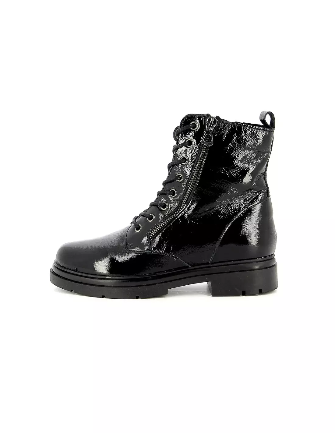 SHOELAB 7392385 - Boots & bottines Noirvernis