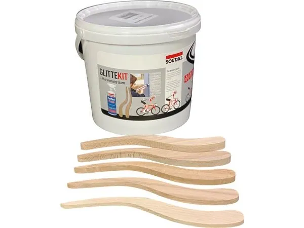 SOUDAL GLITTEKIT I SPAND