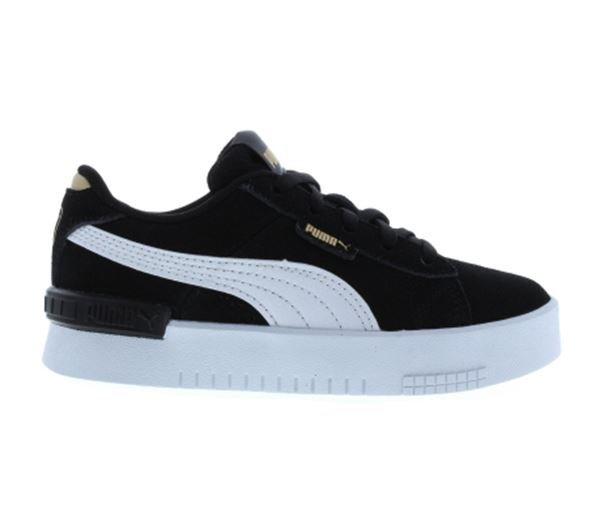 Puma Jada Suede Child Girls Trainers
