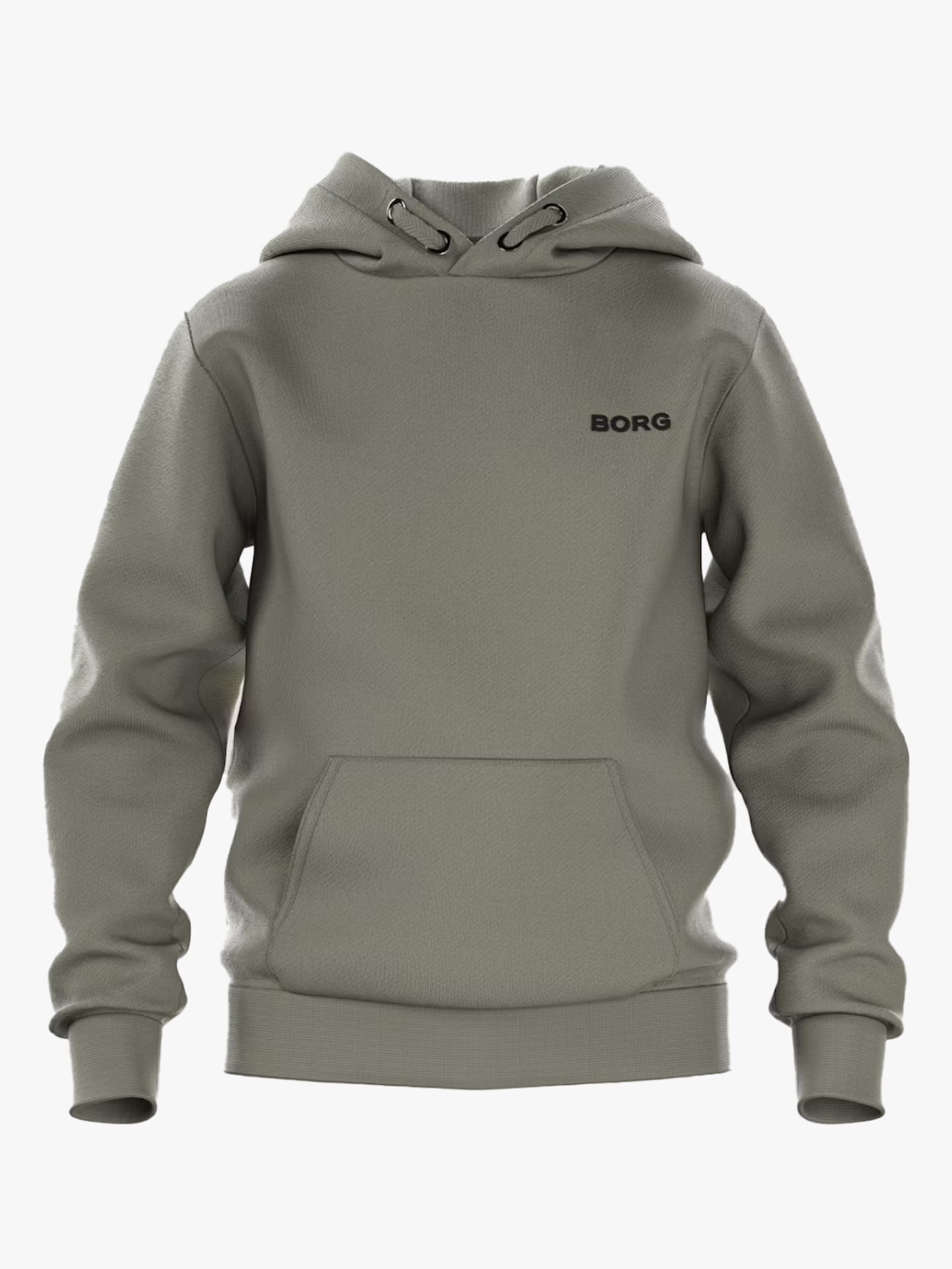Borg Essential Hoodie