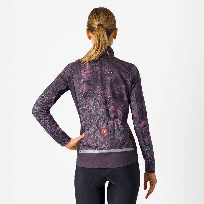 Perfetto LTD Ros 2 W Jacket - Veste vélo femme