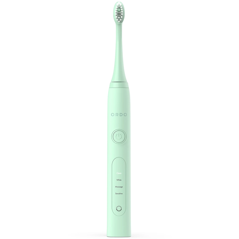 Ordo Sonic+ Brush Heads 2-pack - Mint Green