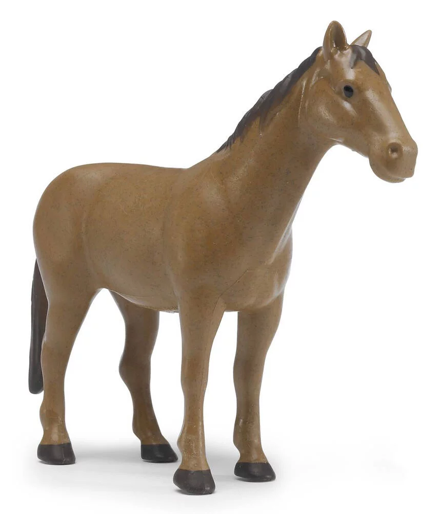 CHEVAL MARRON