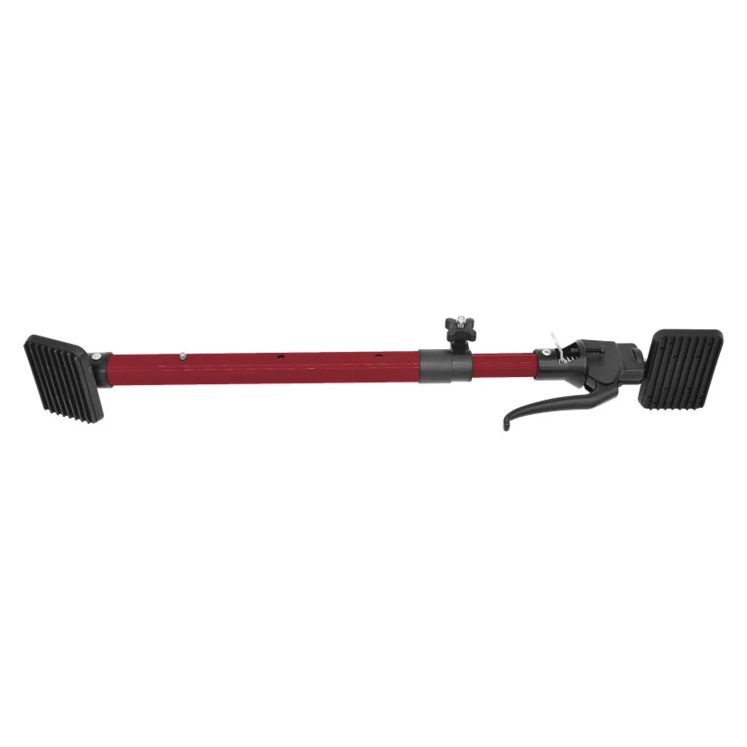 Teleskopstøtte 60-115 cm