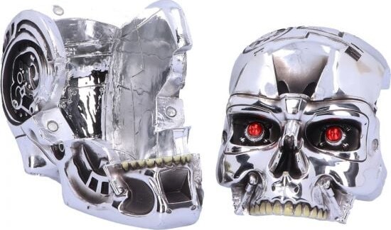Terminator T-800 Boks - Nemesis Now - 18 CM