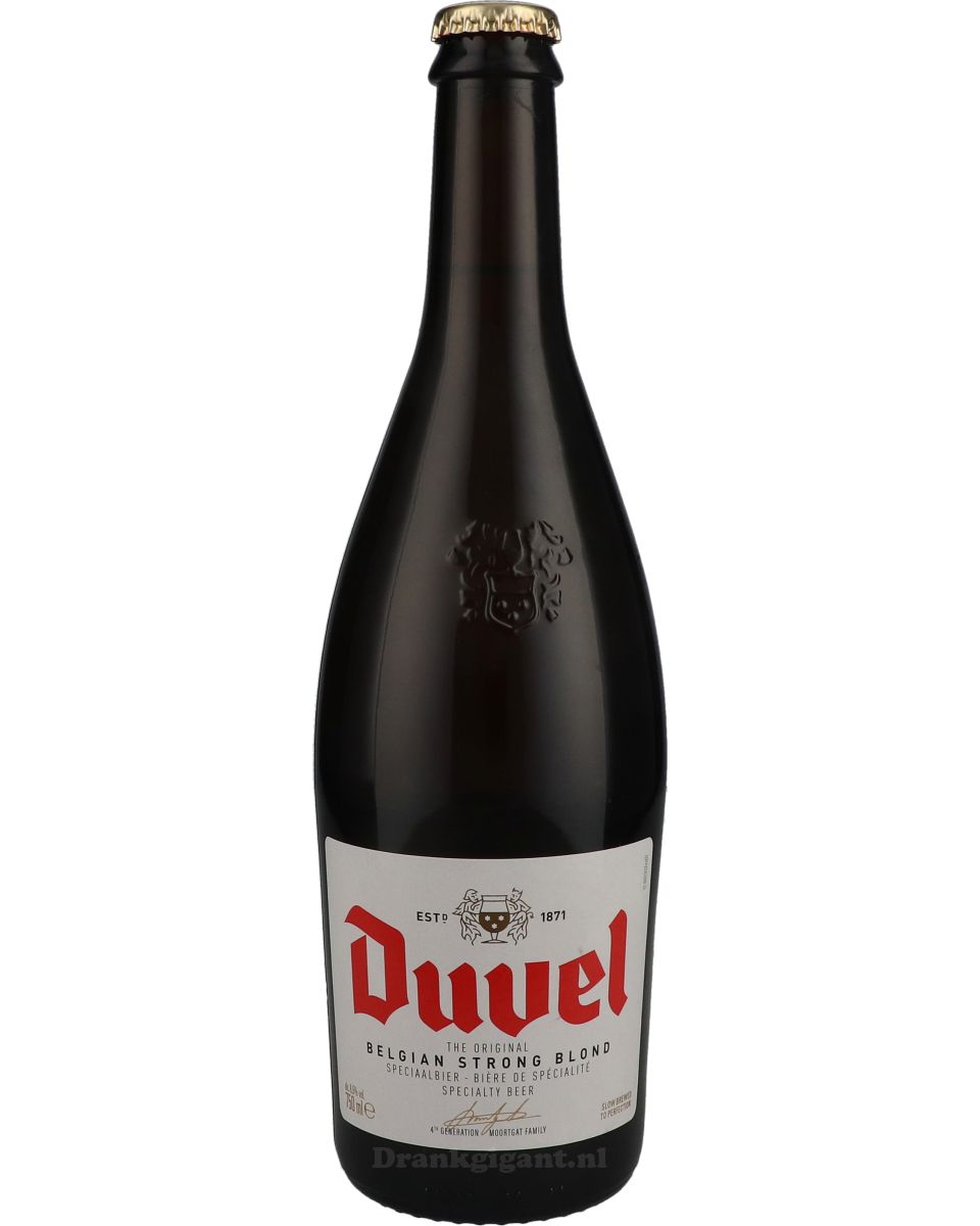 Duvel 75 cl