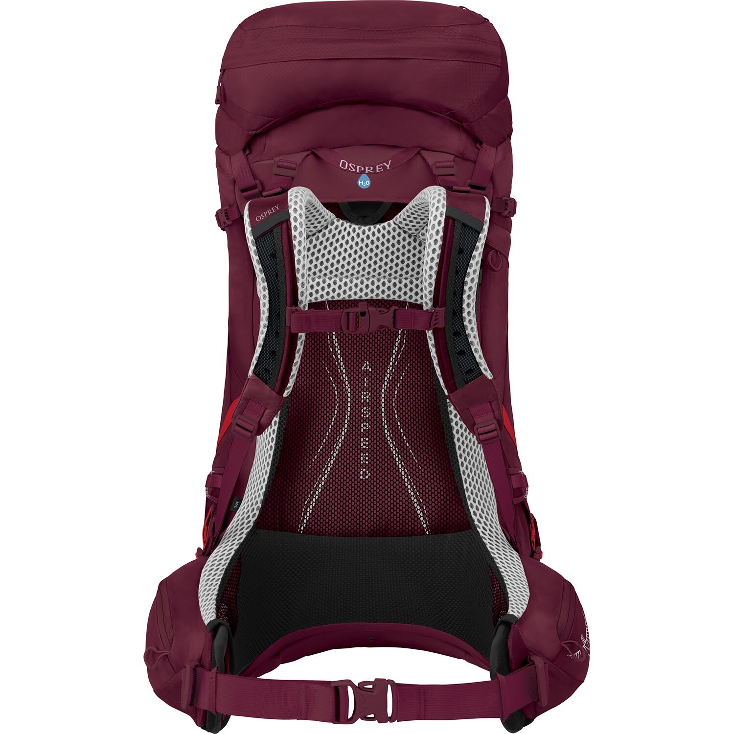 Osprey Womens Aura AG LT 50