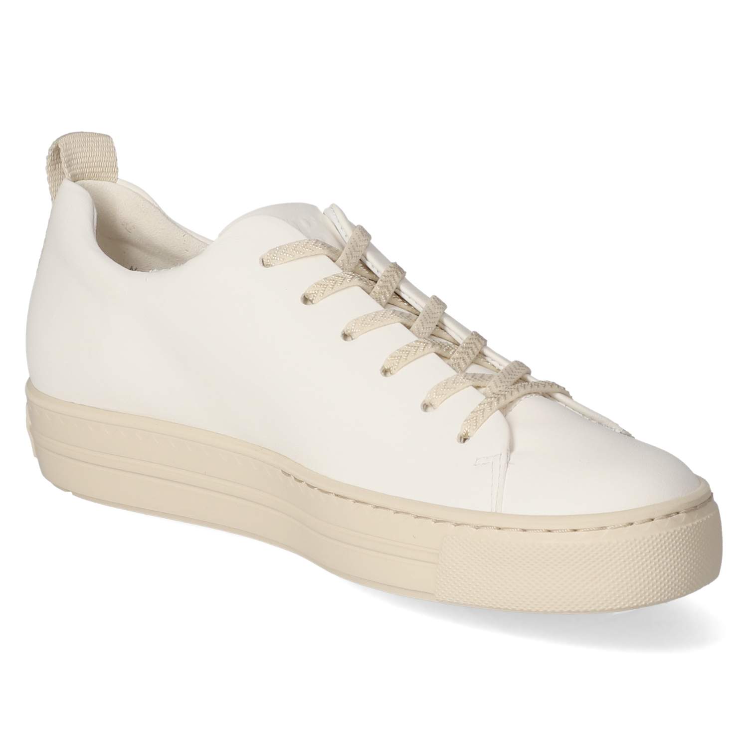 Paul Green Halbschuhe - cream