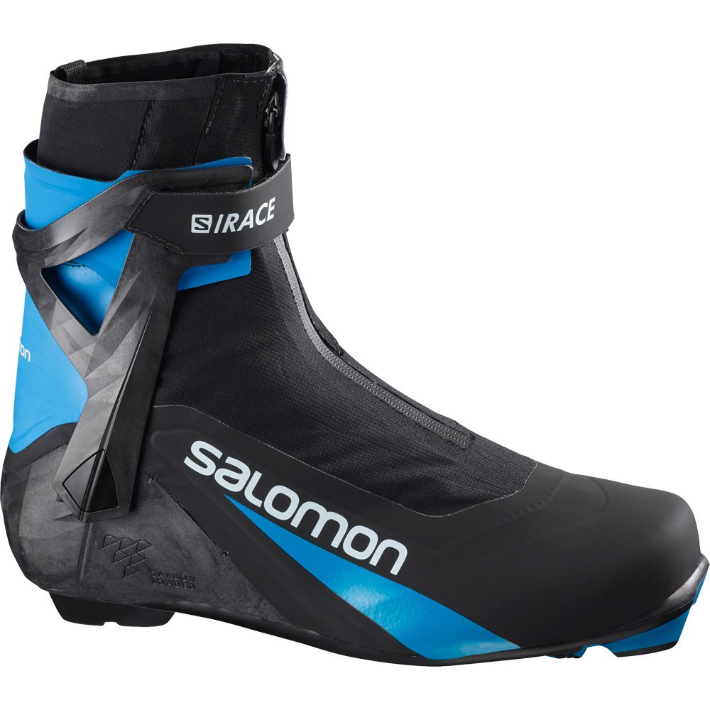 Salomon S/Race Carbon Skate Prolink® Langlaufschuhe Herren schwarz