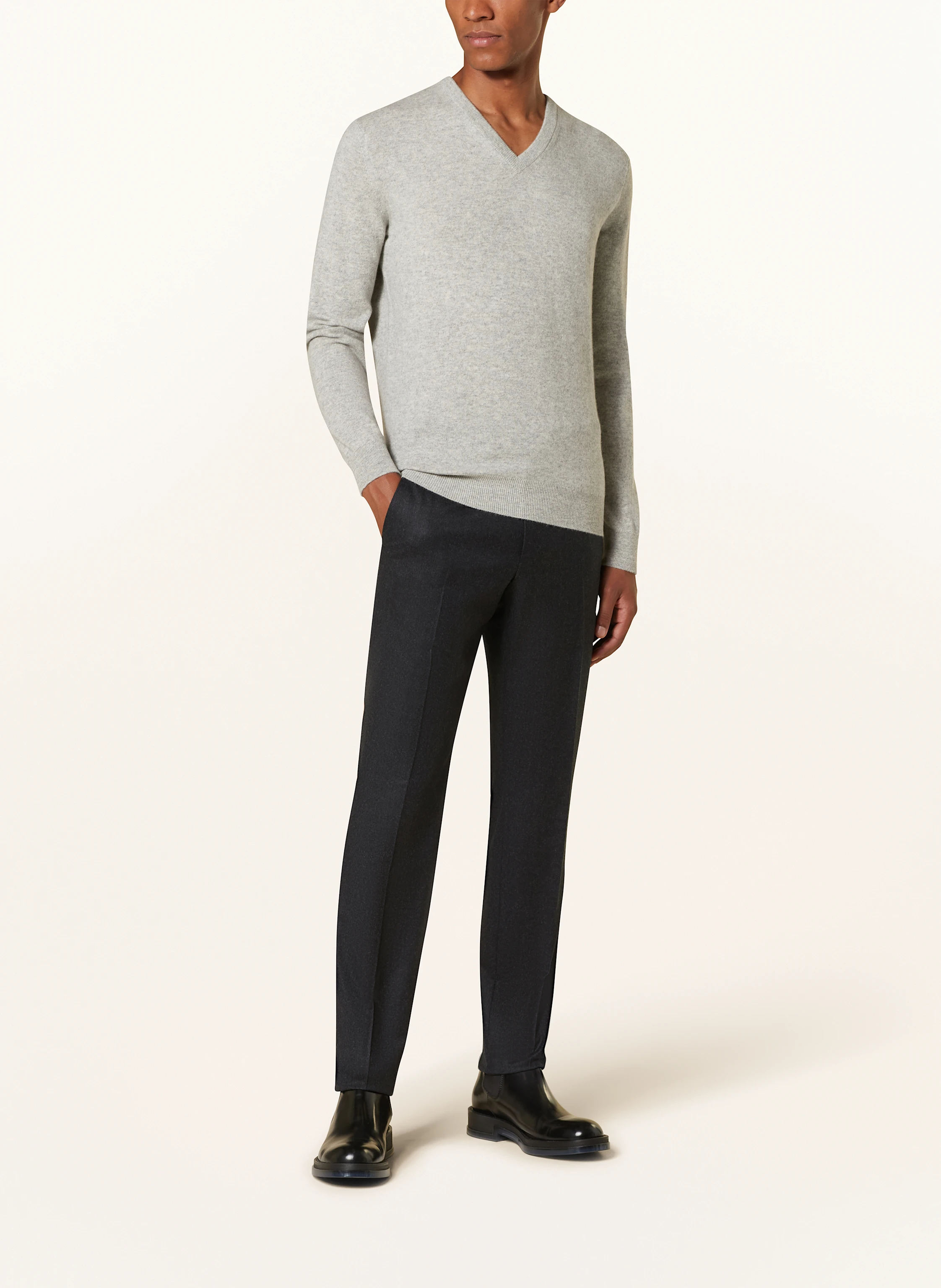 ZEGNA Cashmere-Pullover