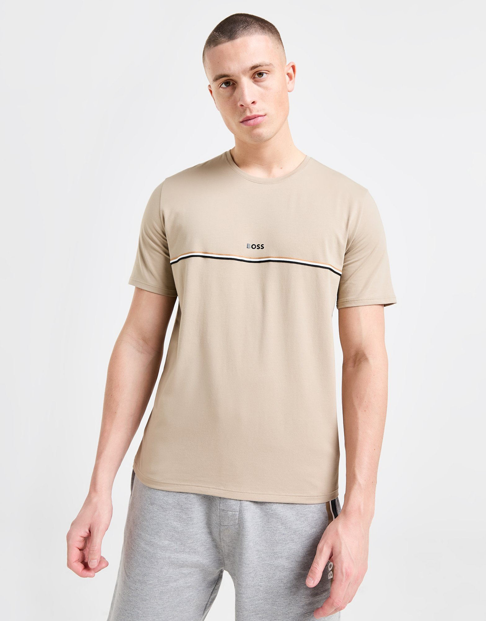 BOSS Tshirt Unique Homme