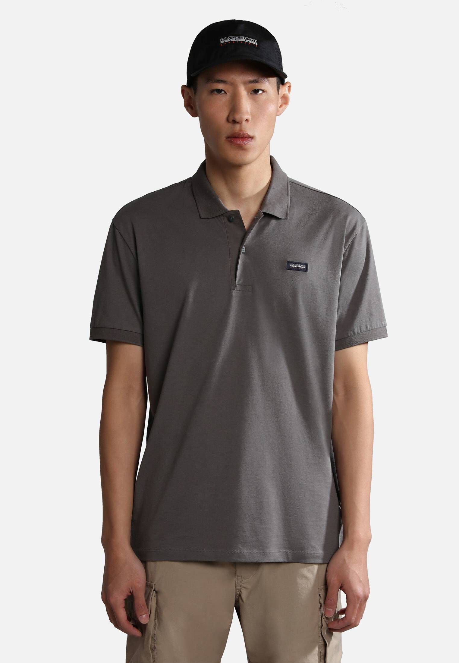 NAPAPIJRI| Herren Poloshirt E-RHEMES