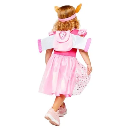 amscan Kinderkostüm Skye Deluxe Alter 3-4 Jahre, 98 - 104 cm