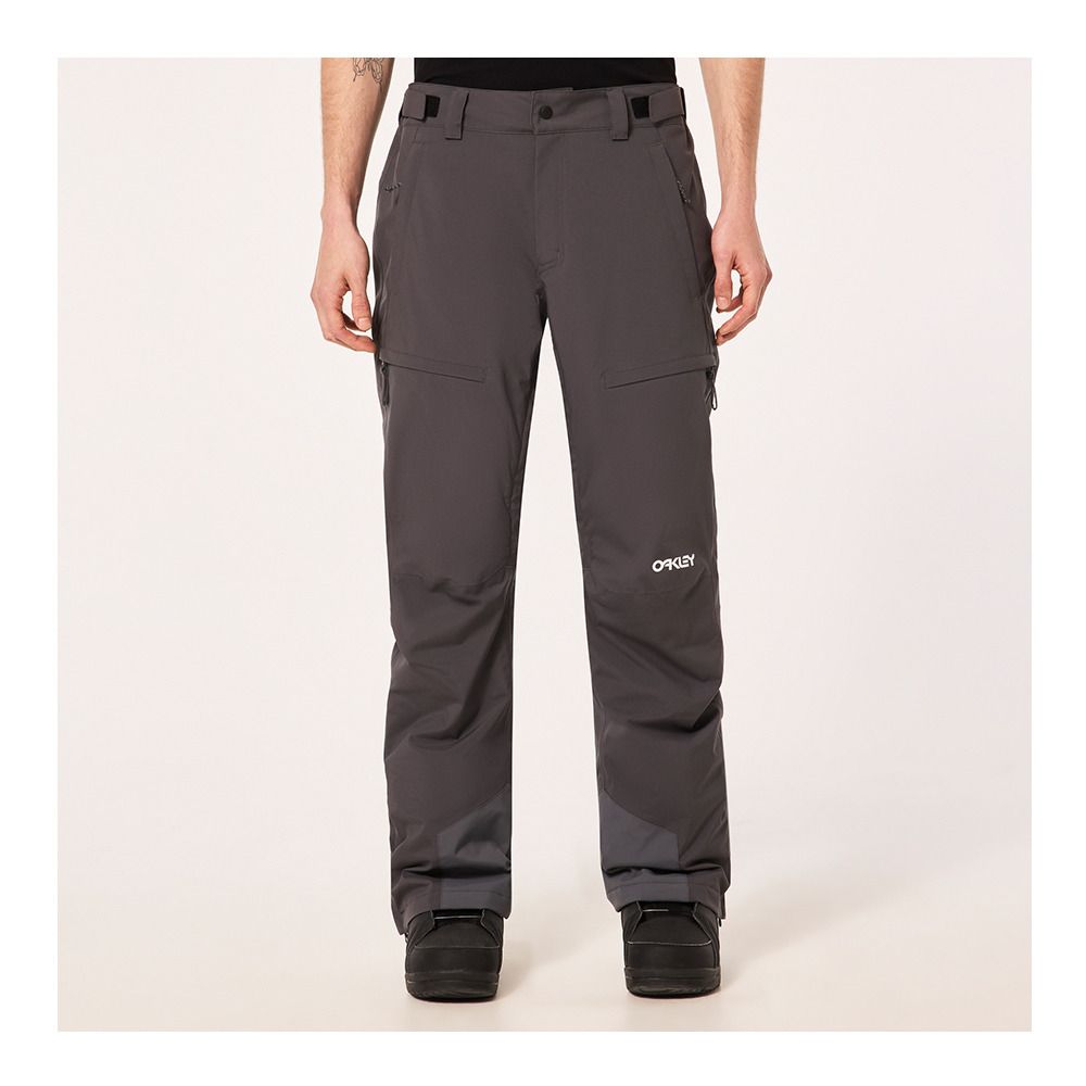 Oakley AXIS - Pantalon ski Homme uniform grey