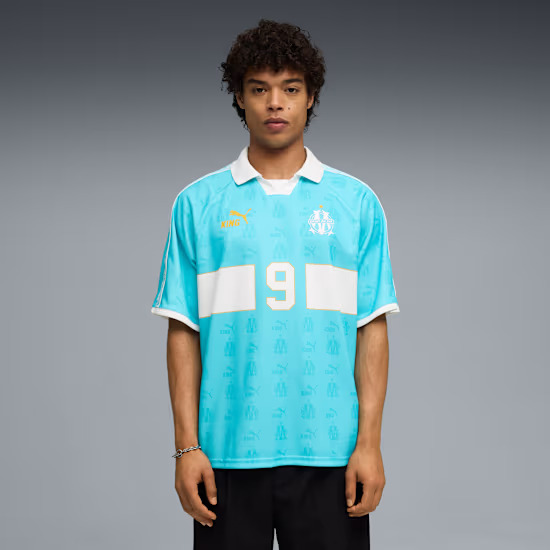 Olympique Marseille KING Retro Shirt Senior 2025/2026