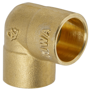Sanivesk Soldeer Knie Verloop 15x12mm