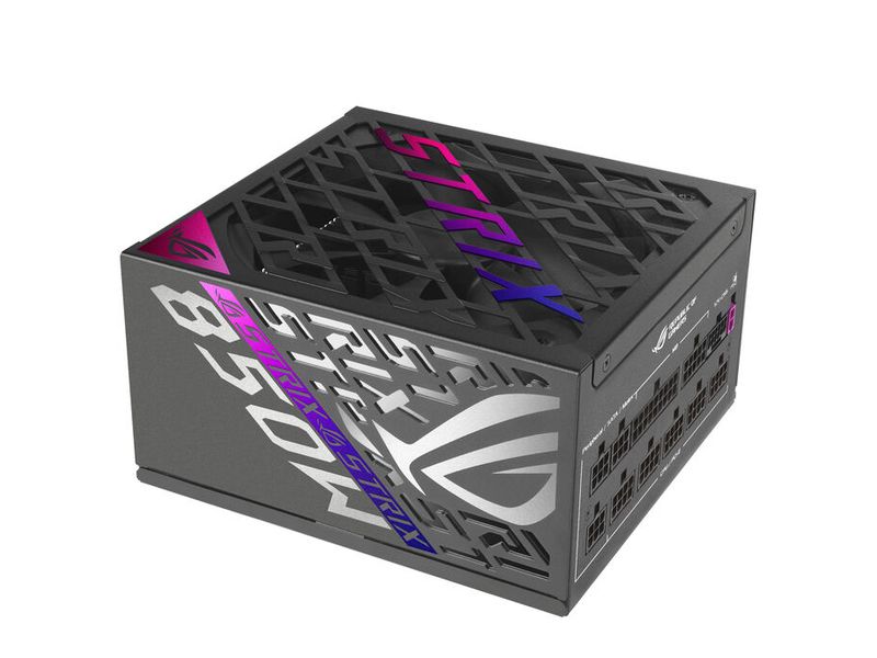 ASUS ROG ROG-STRIX-850P-GAMING 850 W ATX-Netzteil mit 850 W