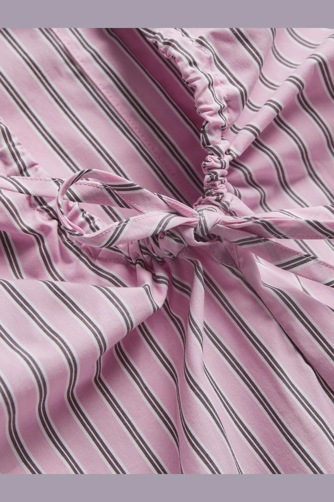 Jjxx Jxmagna Shirt 4556879 moonlite mauve stripes