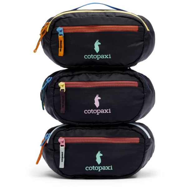 Sac à dos randonnée COTOPAXI KAPAI 1.5L HIP PACK DEL DIA DARK
