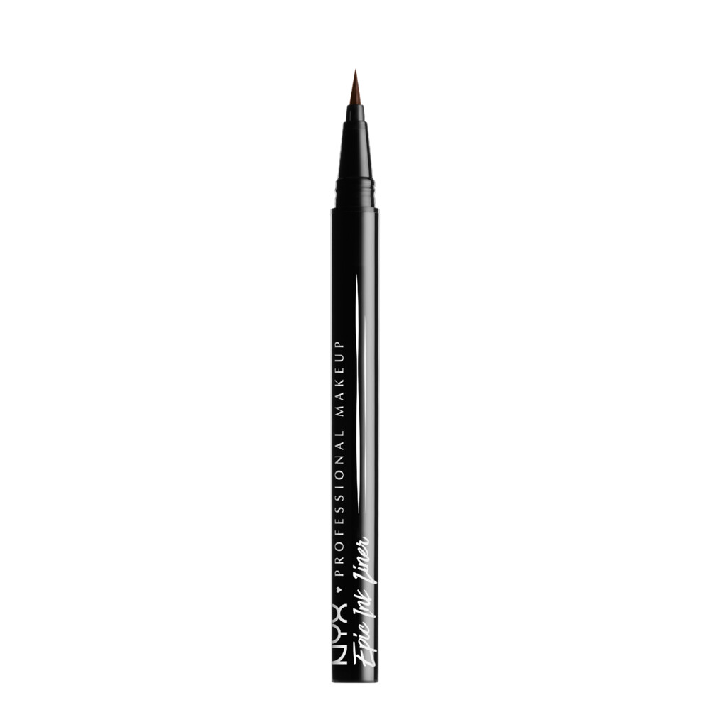 NYX Epic Ink Liner Waterproof Eyeliner Brown1 ml