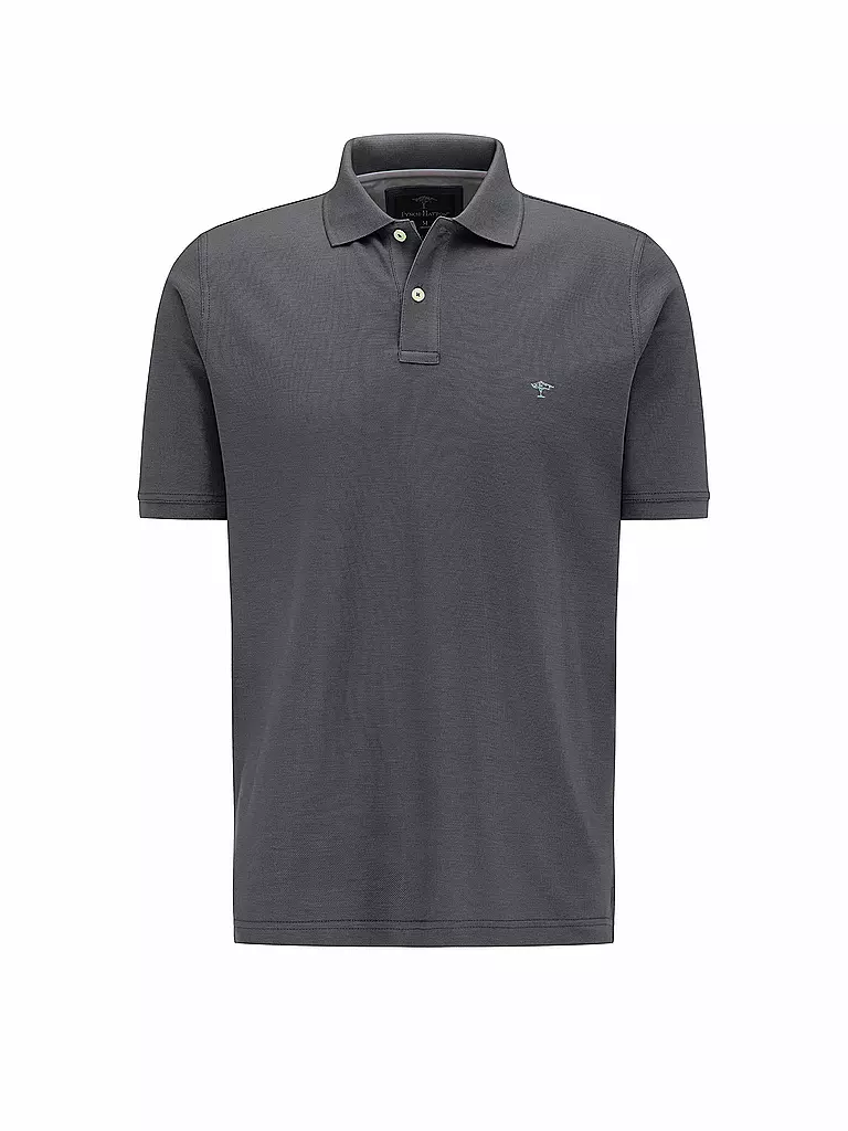 FYNCH HATTON Poloshirt  grau