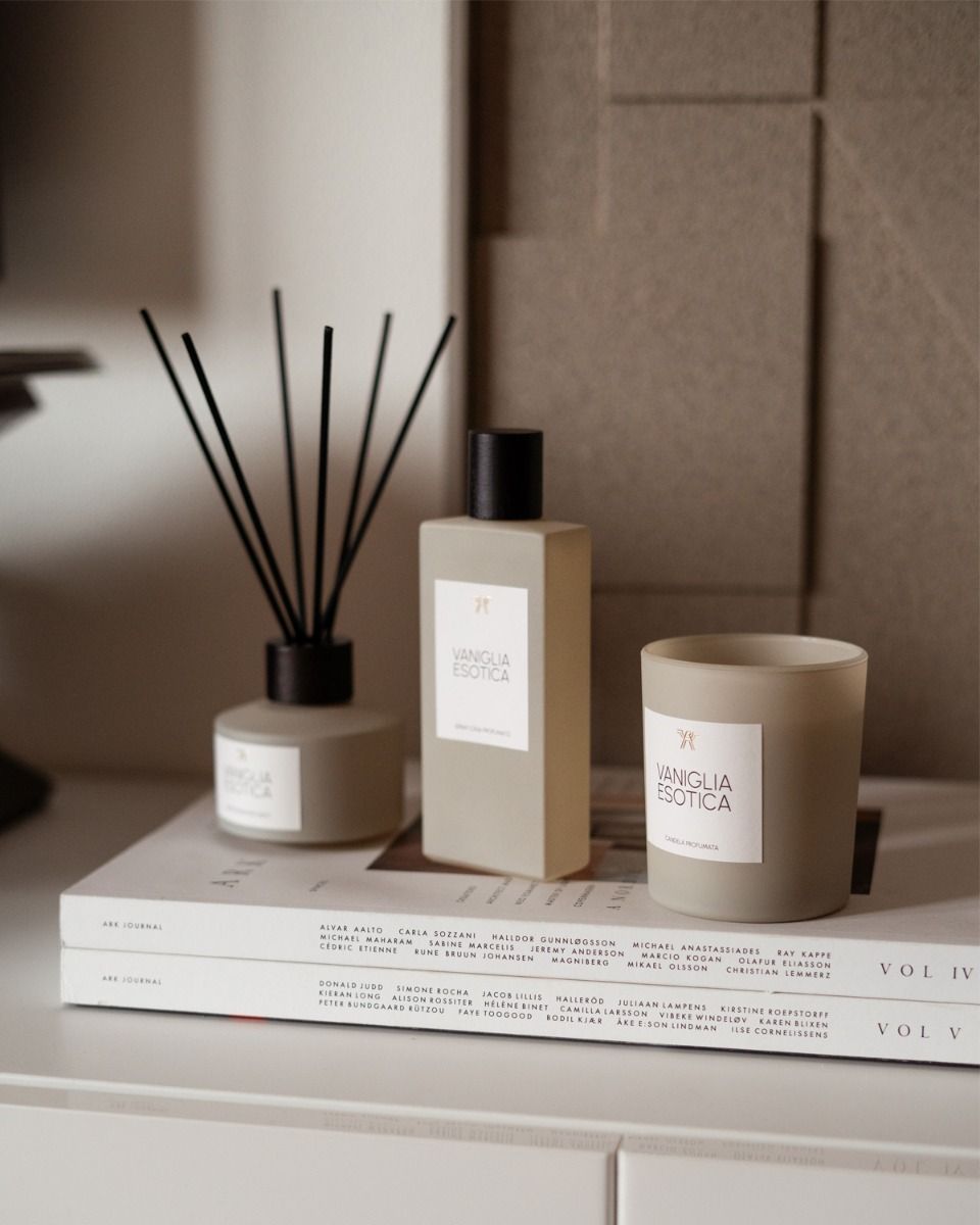 Aquila Vaniglia Esotica Roomspray